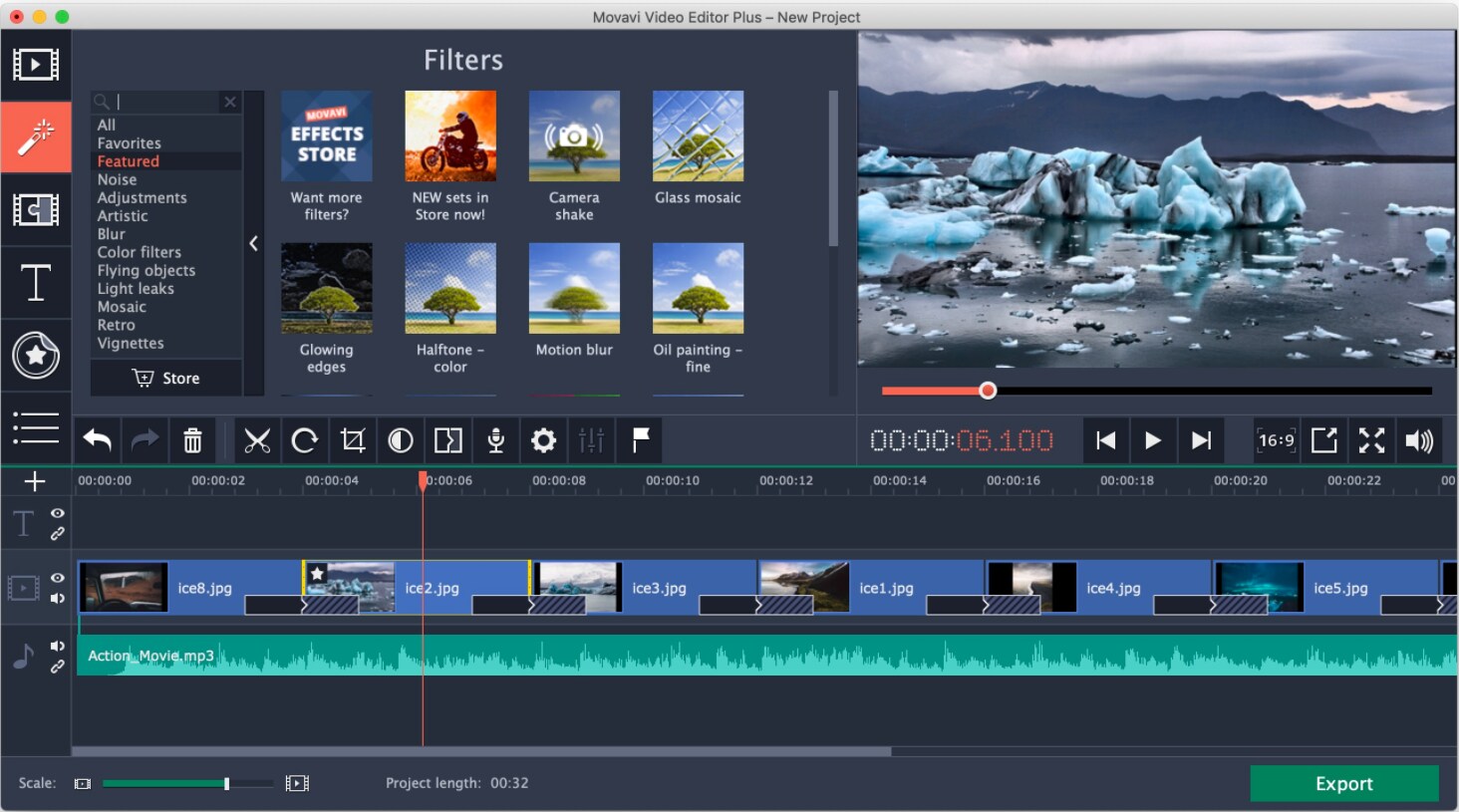 free video overlays for mac