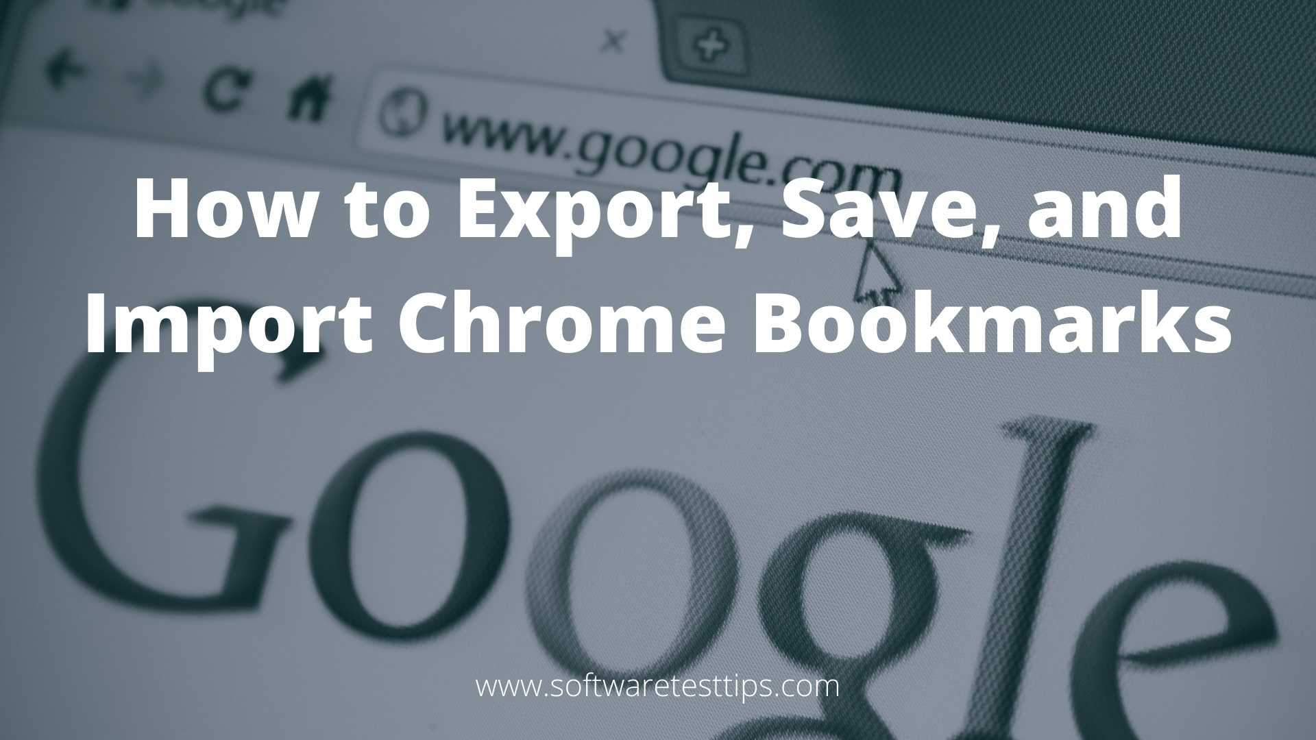 shortcut key for opening chrome bookmarks mac osx